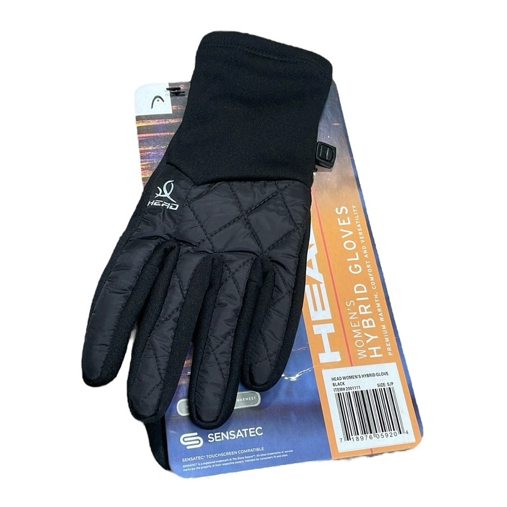 Head - Women’s Hybrid Gloves